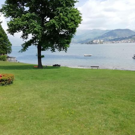 Lake Orta Apartment San Maurizio D'opaglio Exteriér fotografie
