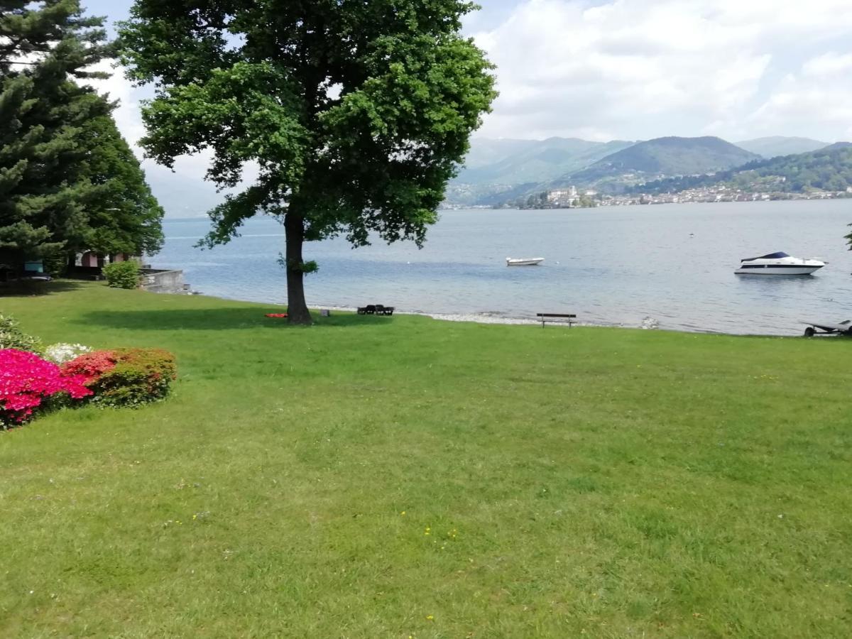Lake Orta Apartment San Maurizio D'opaglio Exteriér fotografie