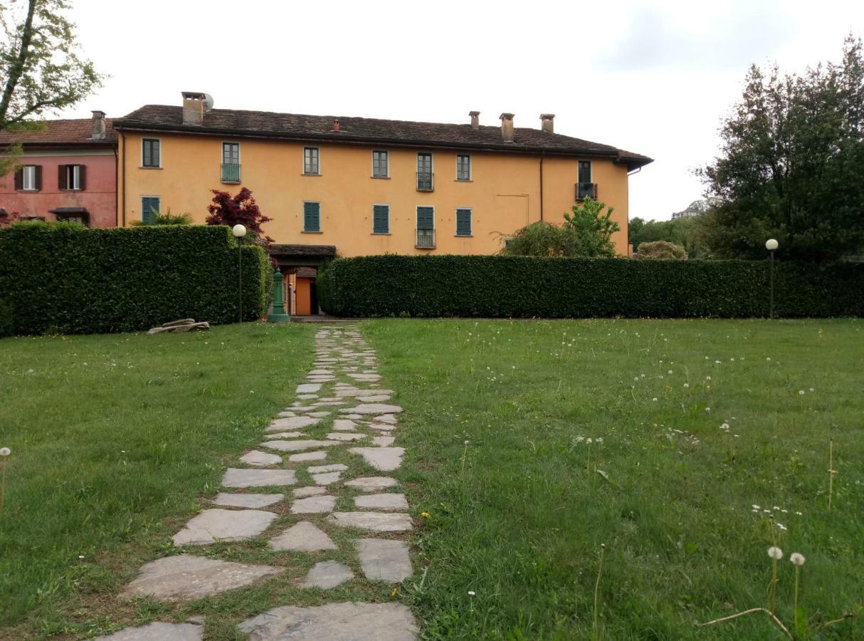Lake Orta Apartment San Maurizio D'opaglio Exteriér fotografie